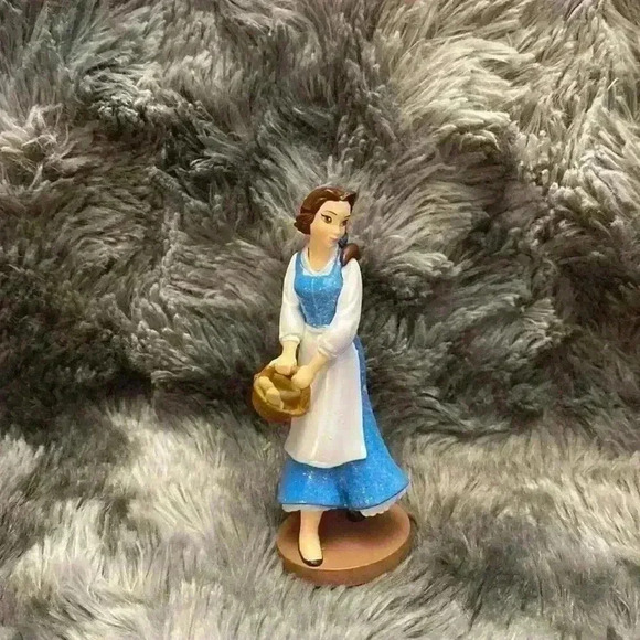 Disney  Princess Figurines - Set of 7 - Picture 5 of 12